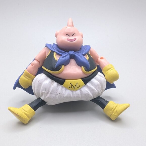 Bandai 2005 Dragon Ball Magnetic Model Figure 3 Majin Buu - Picture 1 of 4